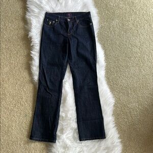 Y2K Vintage U.S. Polo Assn. Blue Straight Leg Jeans Classic Denim